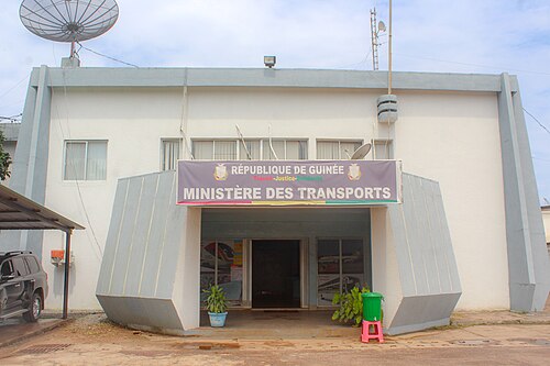 Ministry of Transport (Guinea)